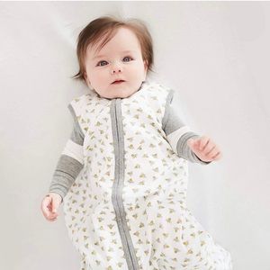 2 - Burt’s Bees Baby Sleep Sacks